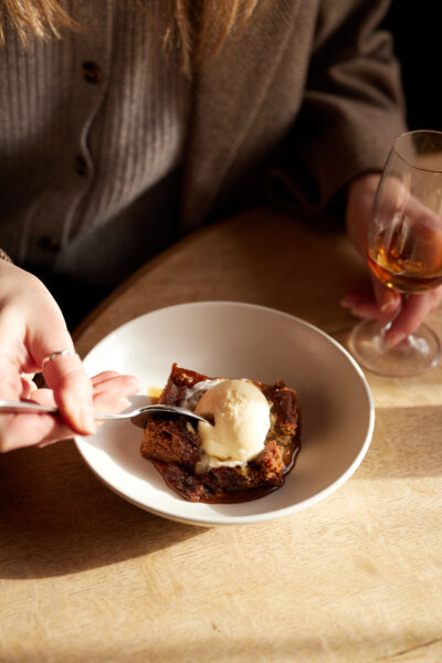 best pub food near bruton somerset