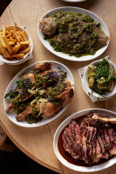 cosy pub food near bruton somerset