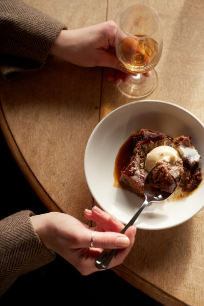 manor house inn ditcheat seasonal pub dishes