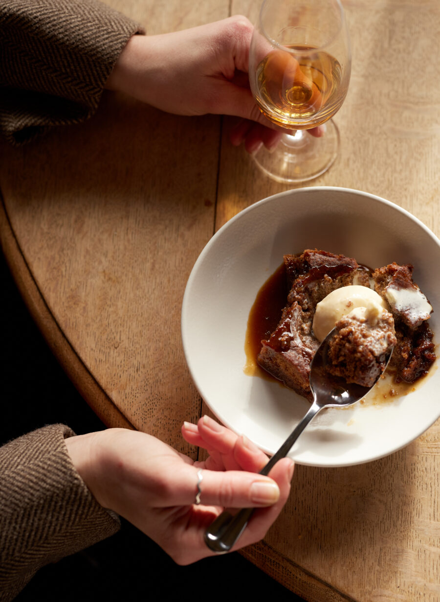 manor house inn ditcheat seasonal pub dishes