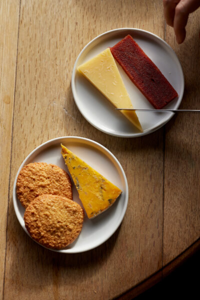 pub food near bruton somerset