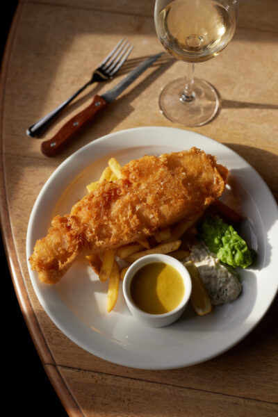 rustic pub dining manor house inn