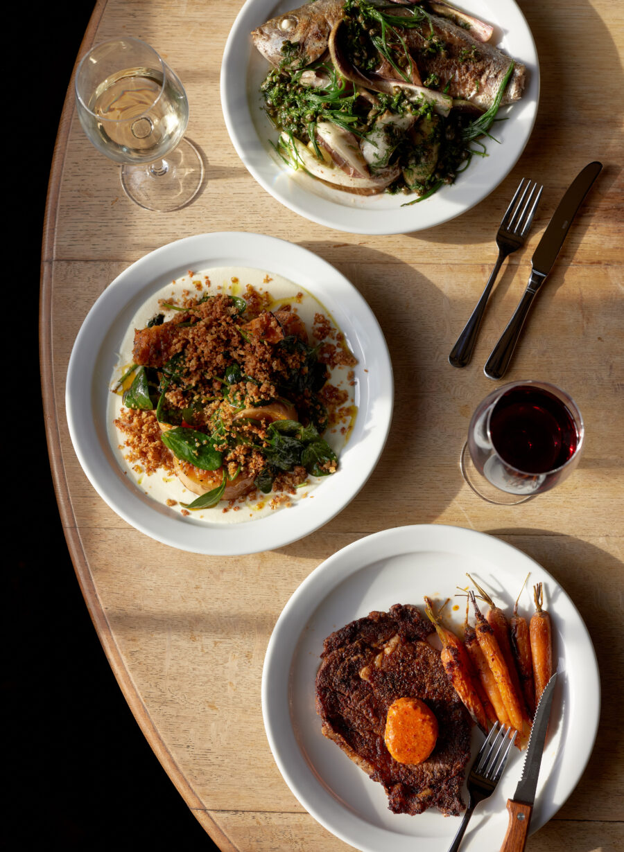 seasonal countryside dining manor house inn ditcheat