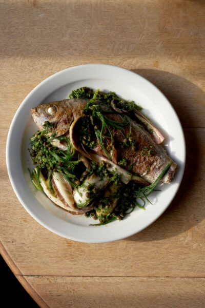 traditional pub meals near bruton somerset