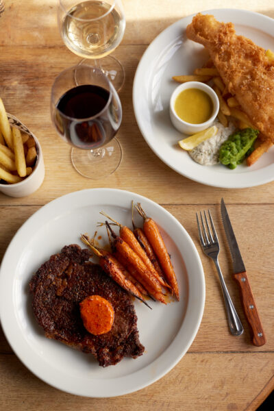 manor house inn ditcheat dining experience