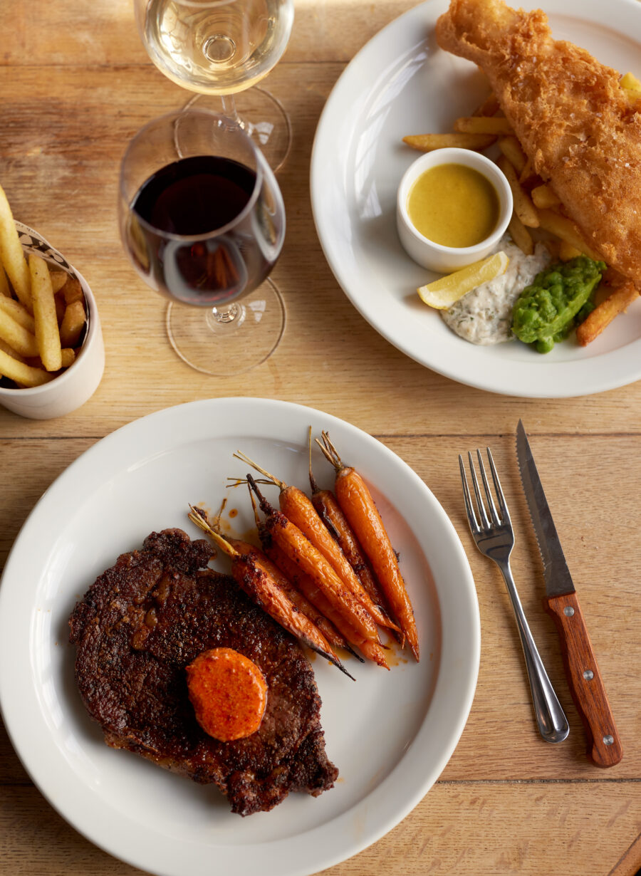 manor house inn ditcheat dining experience