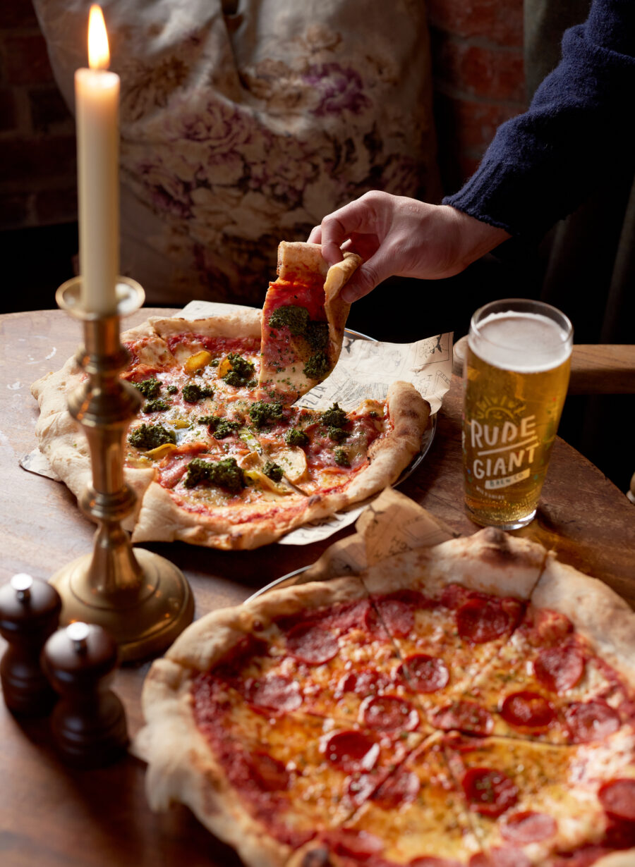 manor house inn ditcheat seasonal plates