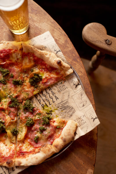 manor house inn pizza menu sourdough