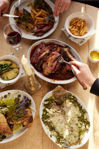 manor house inn seasonal dining somerset