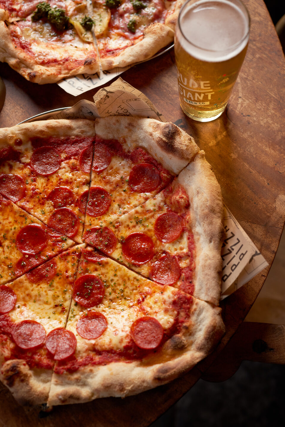 manor house inn sourdough pizza ditcheat