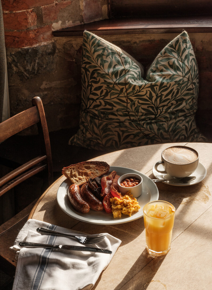 rural pub with rooms somerset